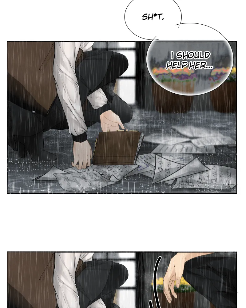 At Arm's Length Chapter 8 page 67 - 