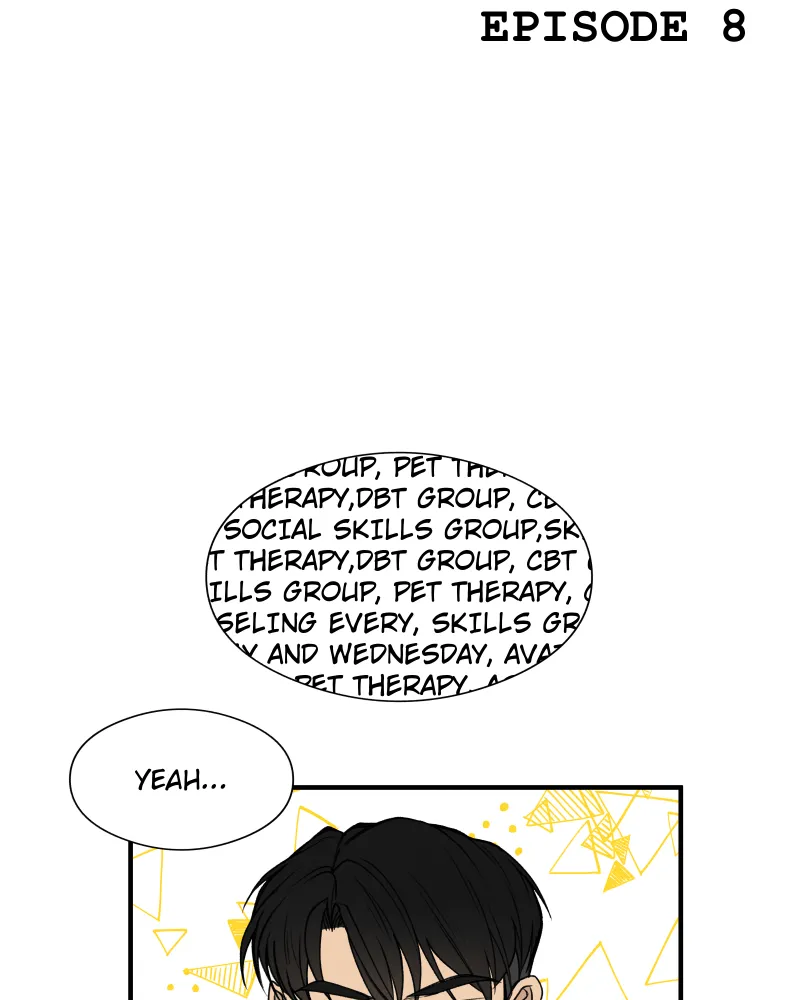 At Arm's Length Chapter 8 page 9 - 