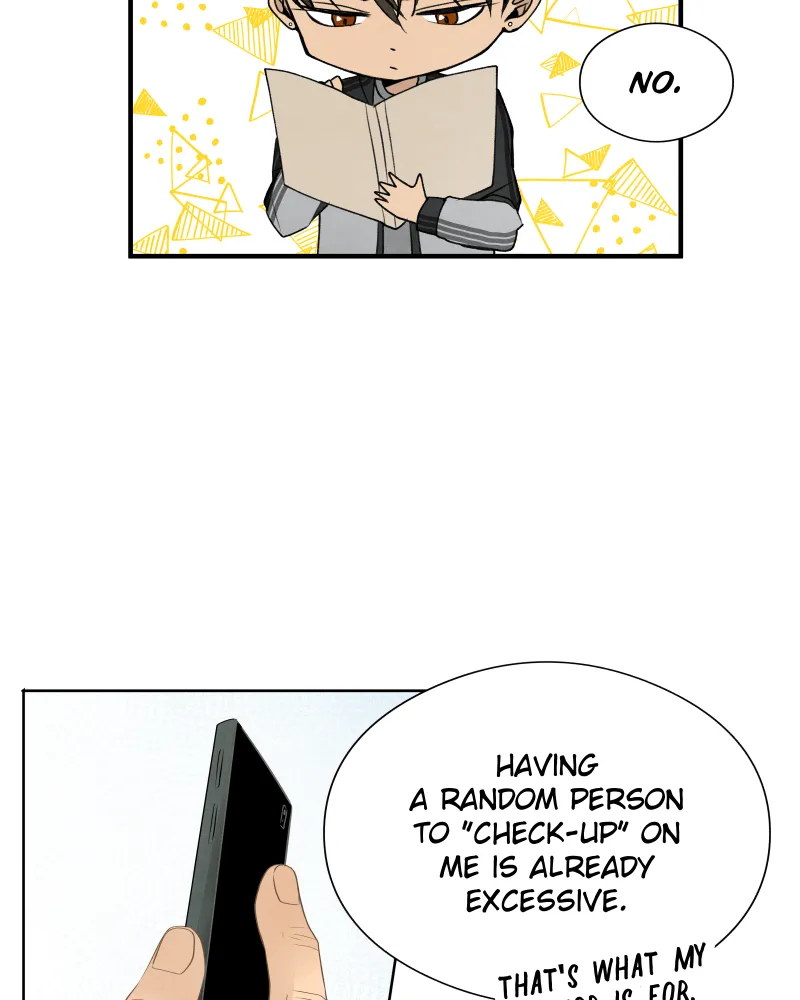 At Arm's Length Chapter 8 page 10 - 
