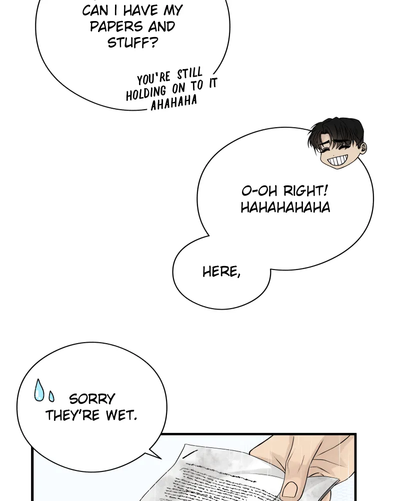 At Arm's Length Chapter 9 page 13 - 