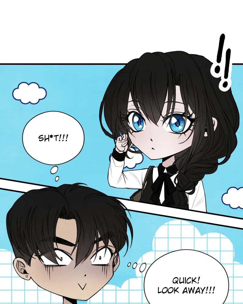 At Arm's Length Chapter 9 page 22 - 
