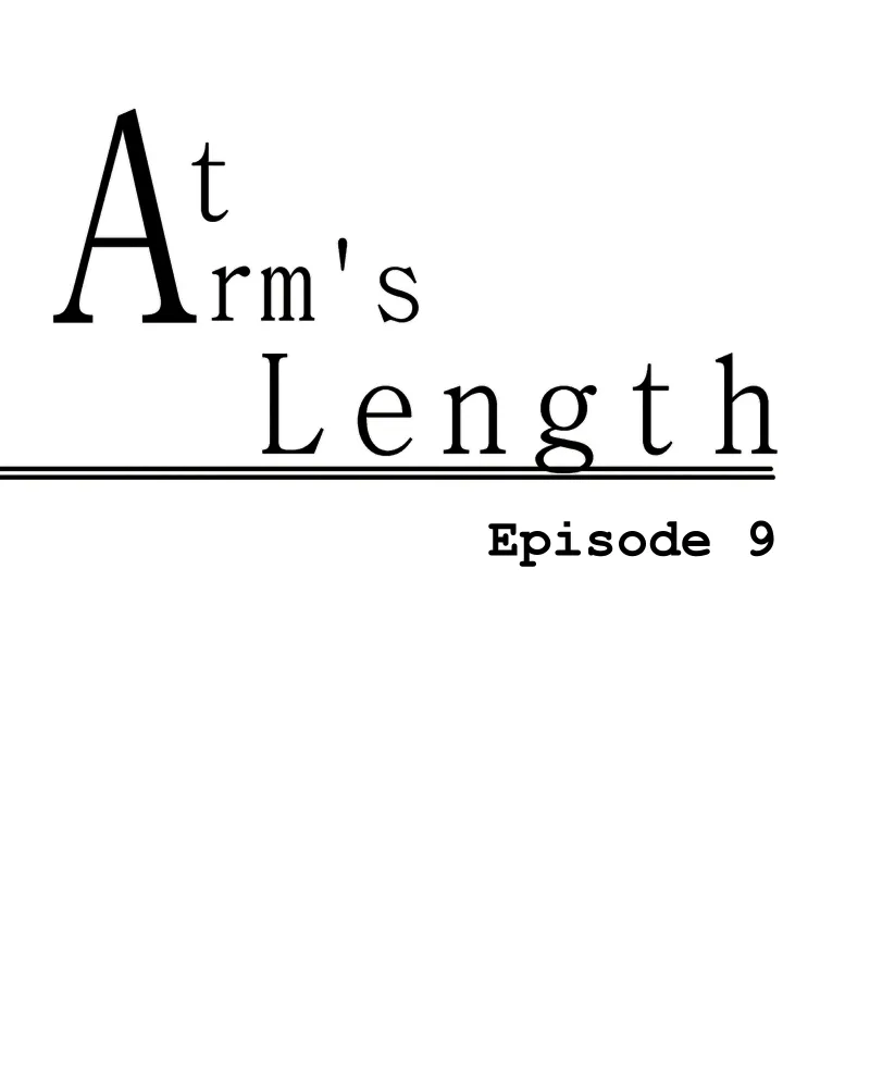 At Arm's Length Chapter 9 page 8 - 