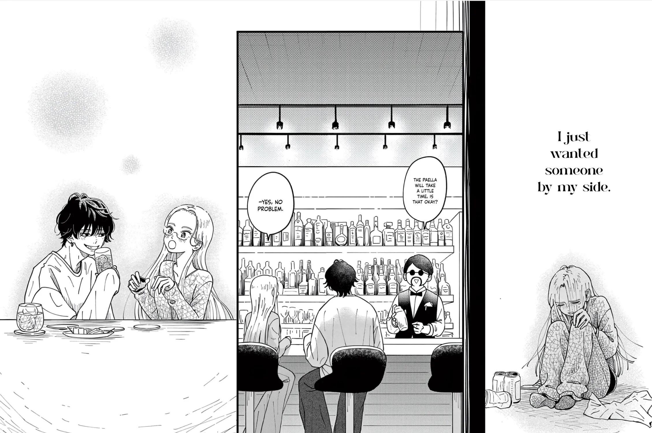 At Tarou's Mercy Chapter 1 page 102 - 