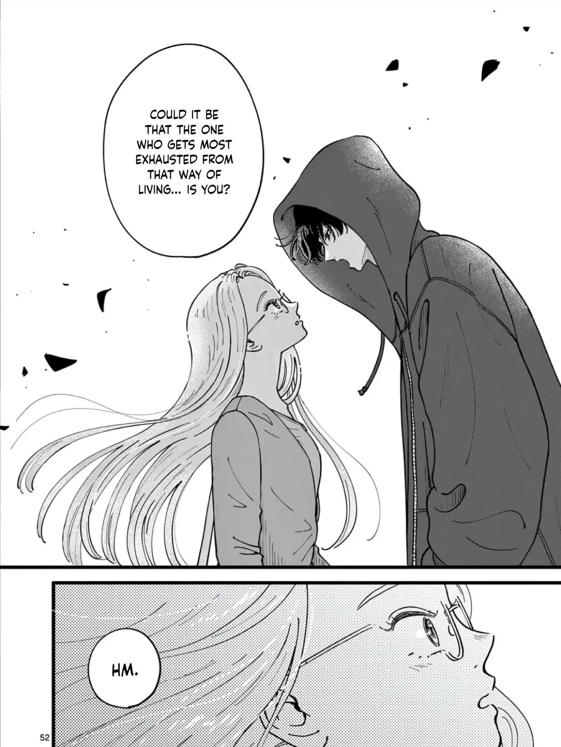 At Tarou's Mercy Chapter 1 page 112 - 