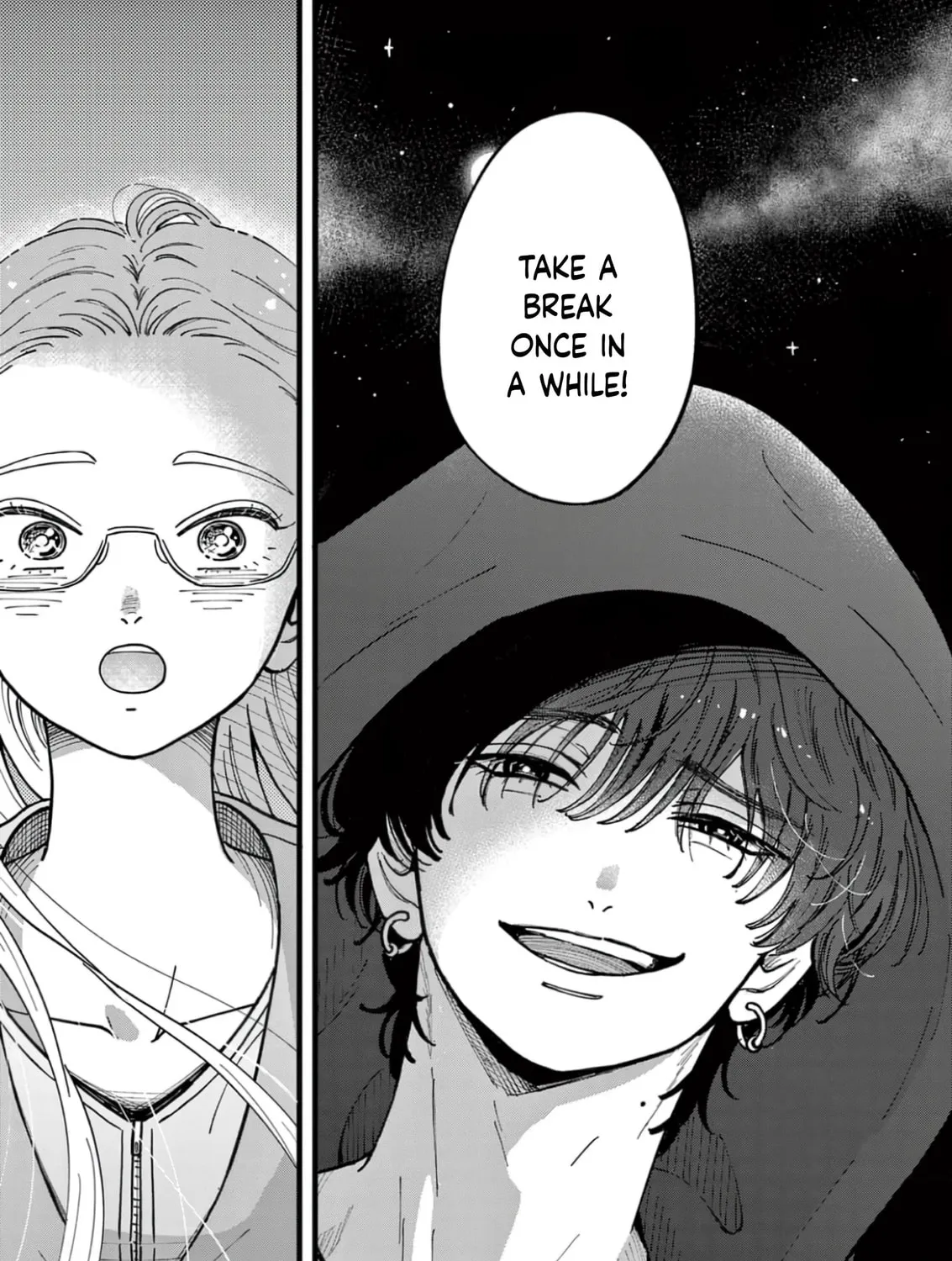 At Tarou's Mercy Chapter 1 page 114 - 