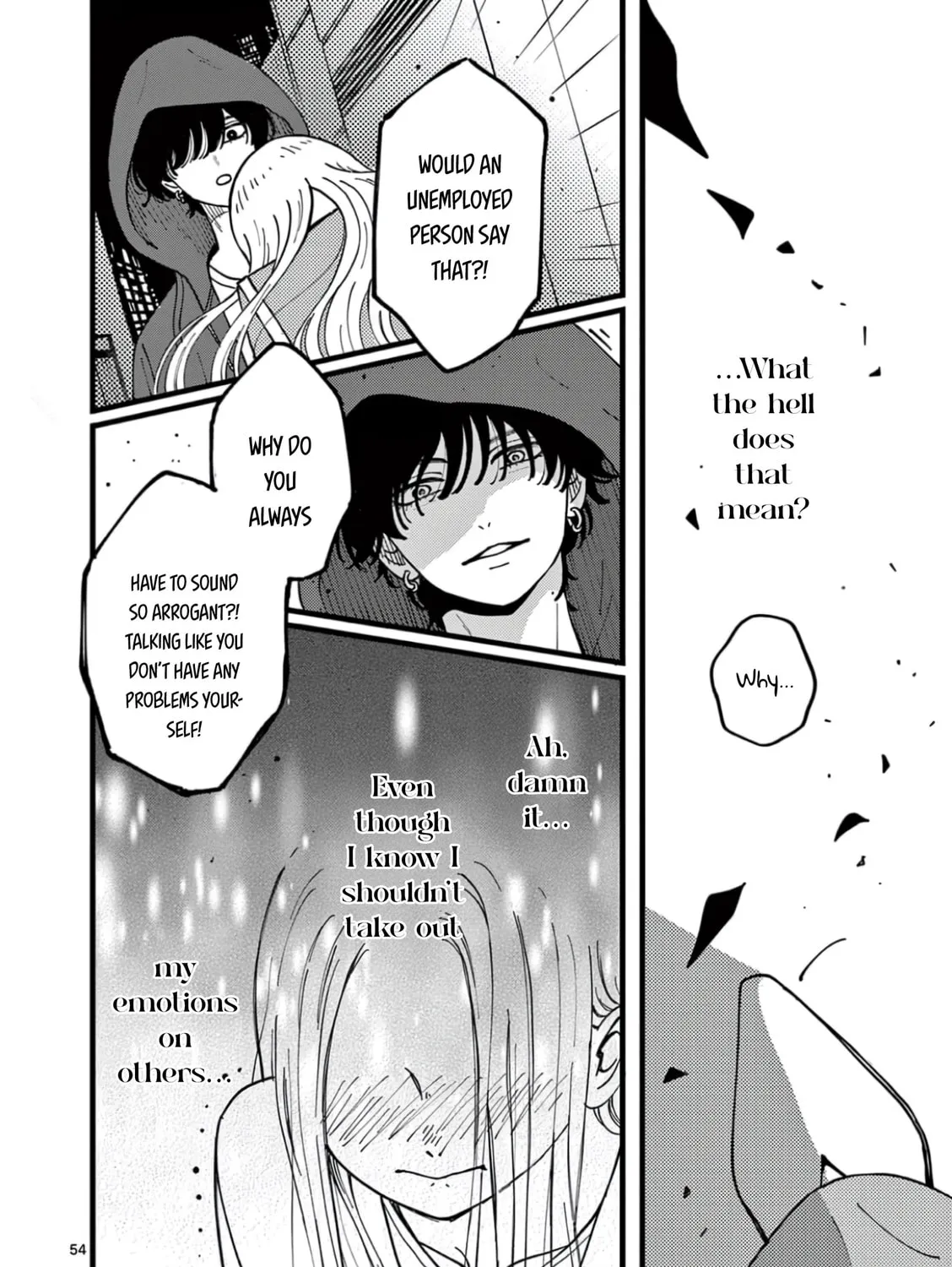 At Tarou's Mercy Chapter 1 page 116 - 