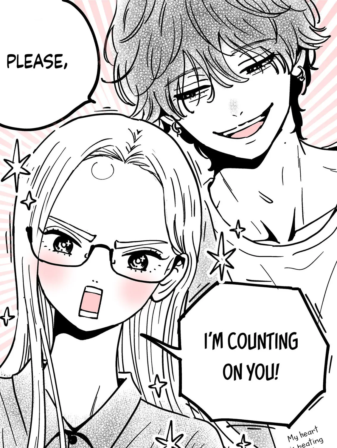 At Tarou's Mercy Chapter 1 page 132 - 