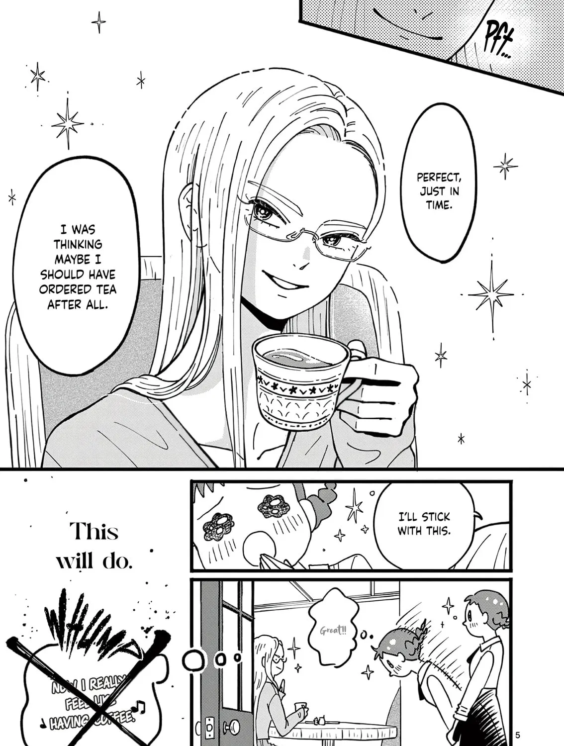 At Tarou's Mercy Chapter 1 page 20 - 