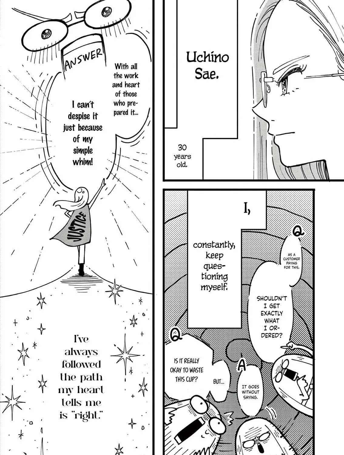 At Tarou's Mercy Chapter 1 page 22 - 