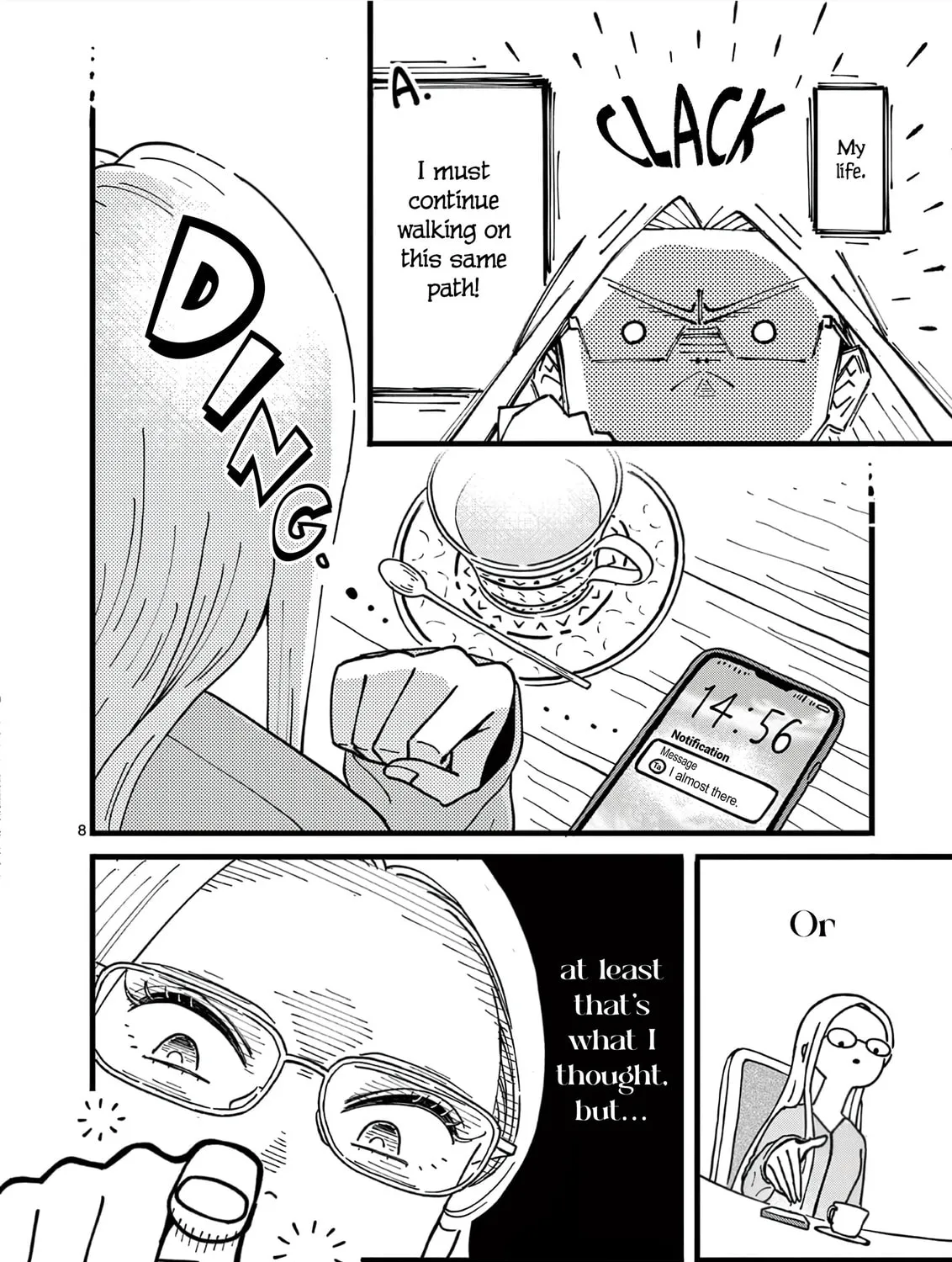 At Tarou's Mercy Chapter 1 page 26 - 