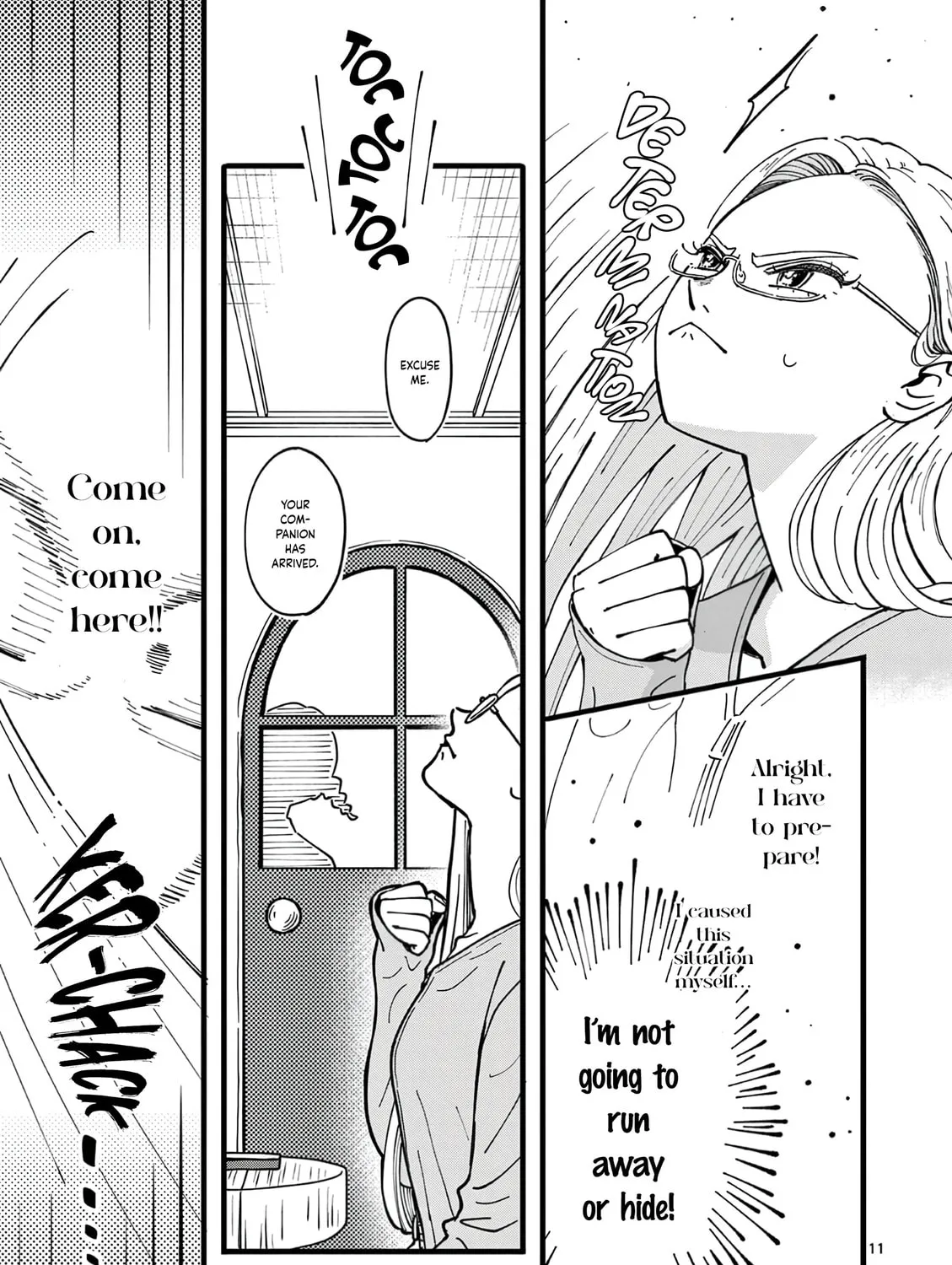 At Tarou's Mercy Chapter 1 page 32 - 