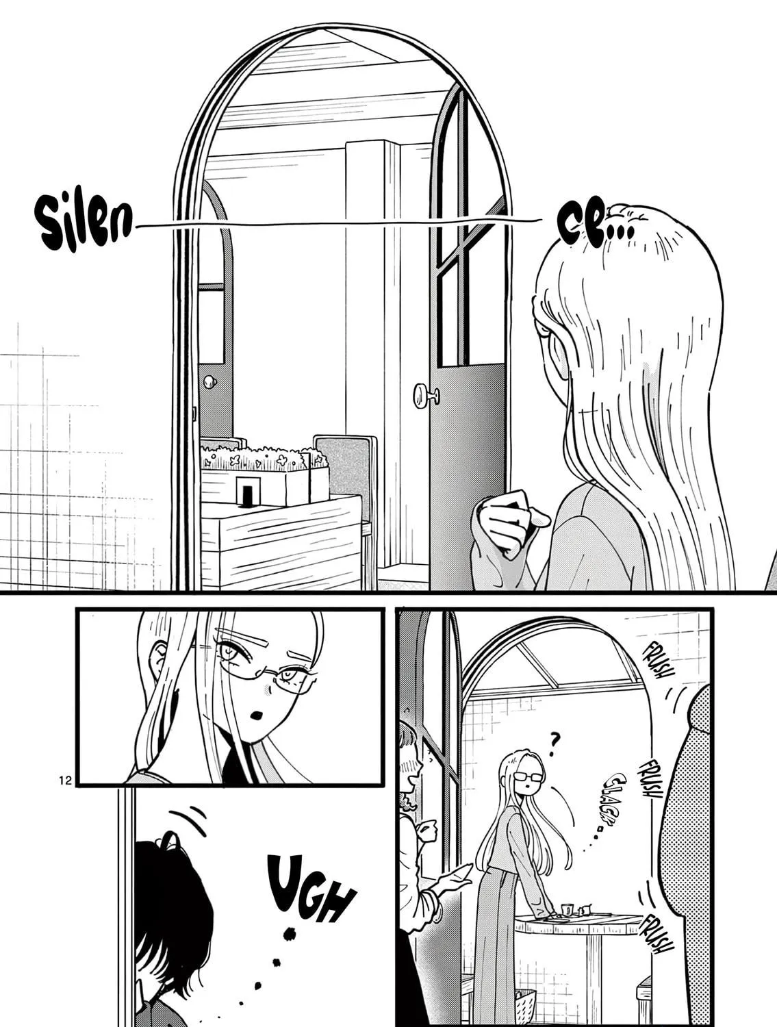 At Tarou's Mercy Chapter 1 page 34 - 