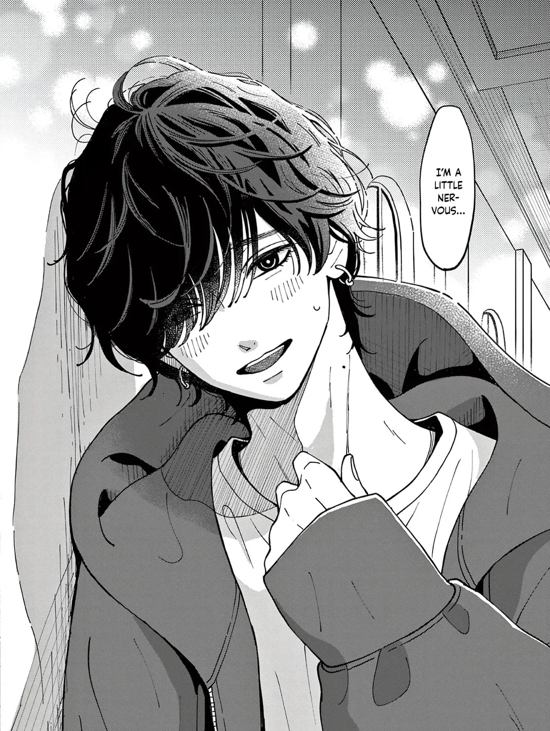 At Tarou's Mercy Chapter 1 page 38 - 