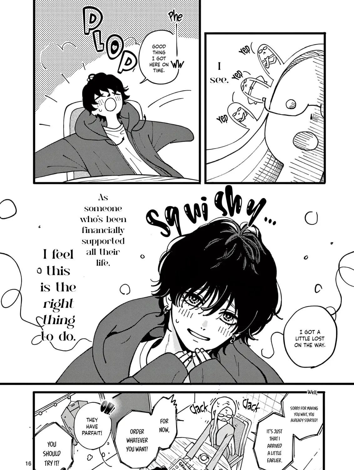 At Tarou's Mercy Chapter 1 page 42 - 