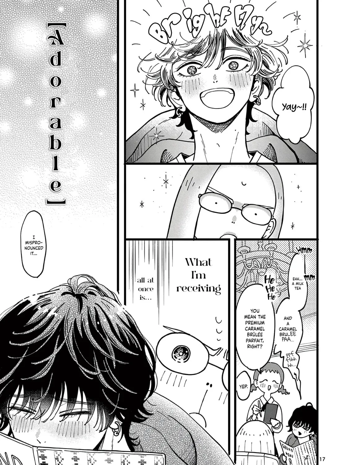 At Tarou's Mercy Chapter 1 page 44 - 