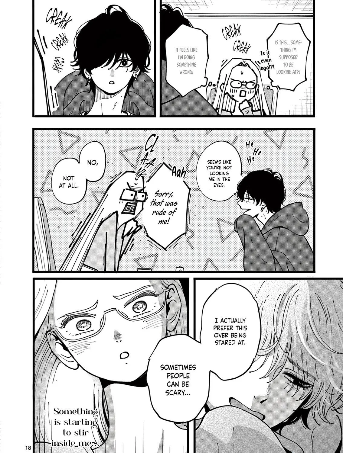 At Tarou's Mercy Chapter 1 page 46 - 