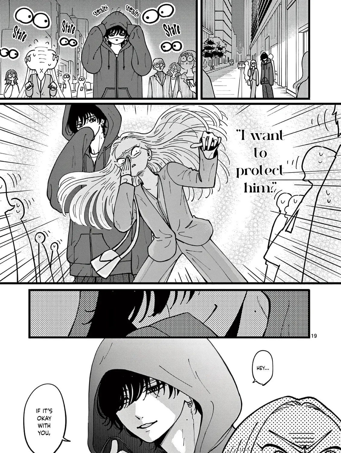 At Tarou's Mercy Chapter 1 page 48 - 