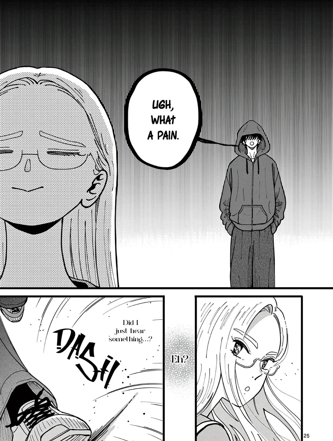At Tarou's Mercy Chapter 1 page 60 - 