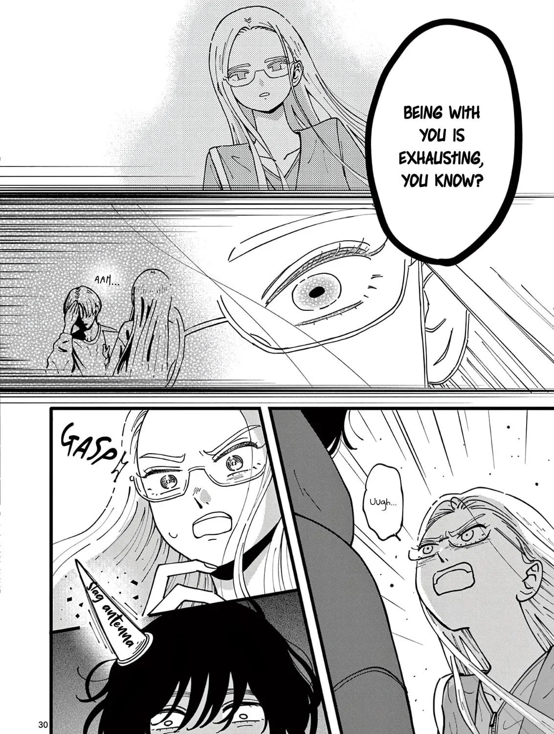 At Tarou's Mercy Chapter 1 page 70 - 