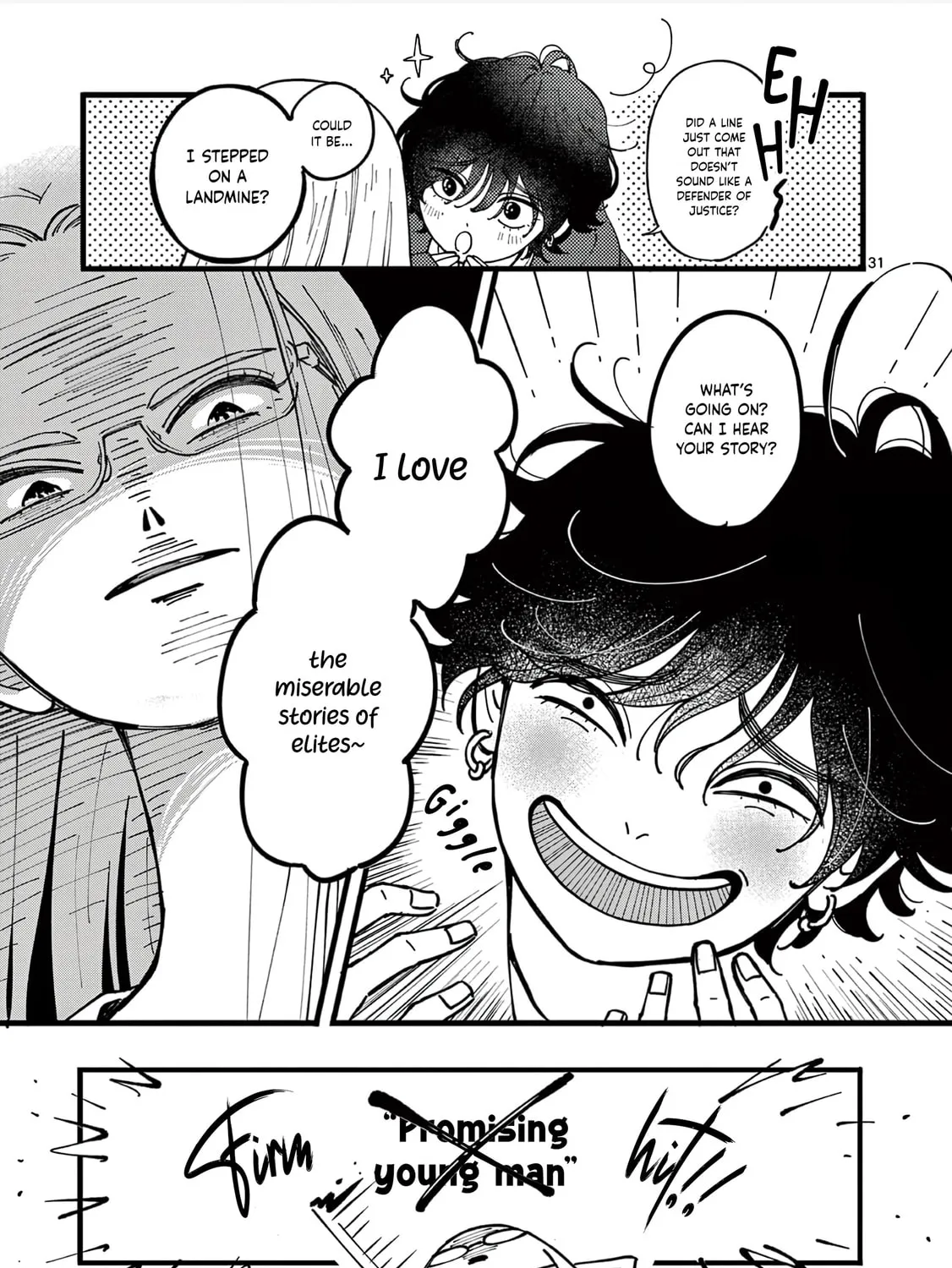 At Tarou's Mercy Chapter 1 page 72 - 