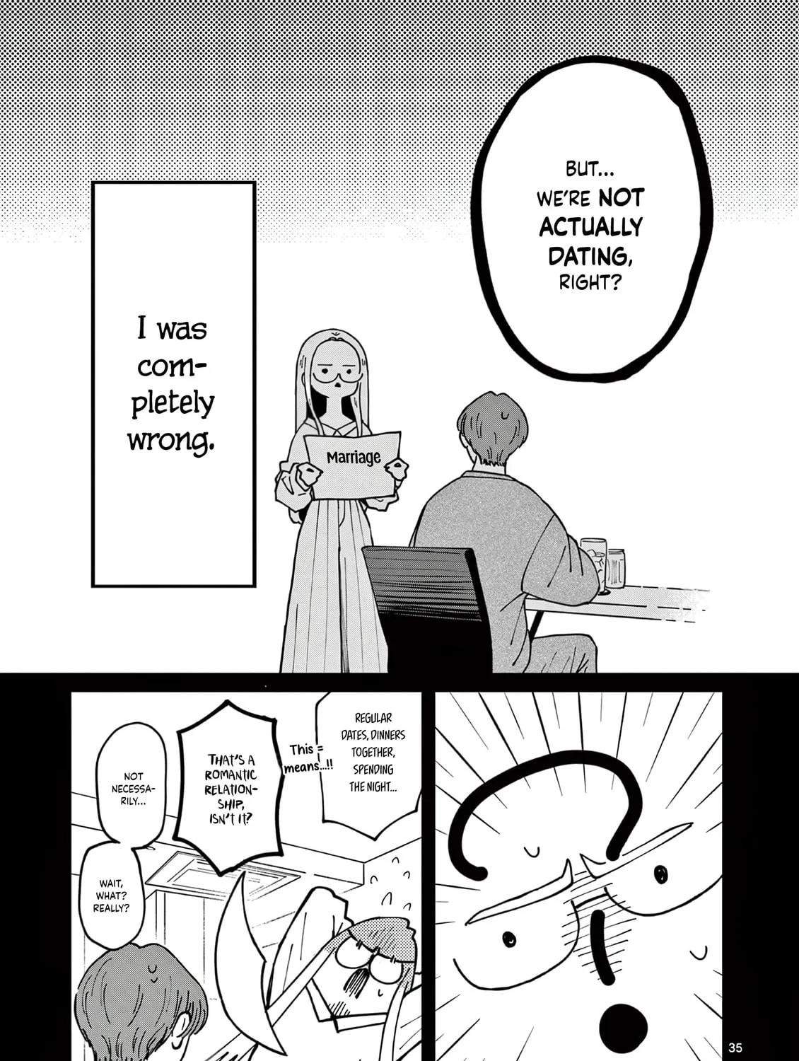 At Tarou's Mercy Chapter 1 page 80 - 