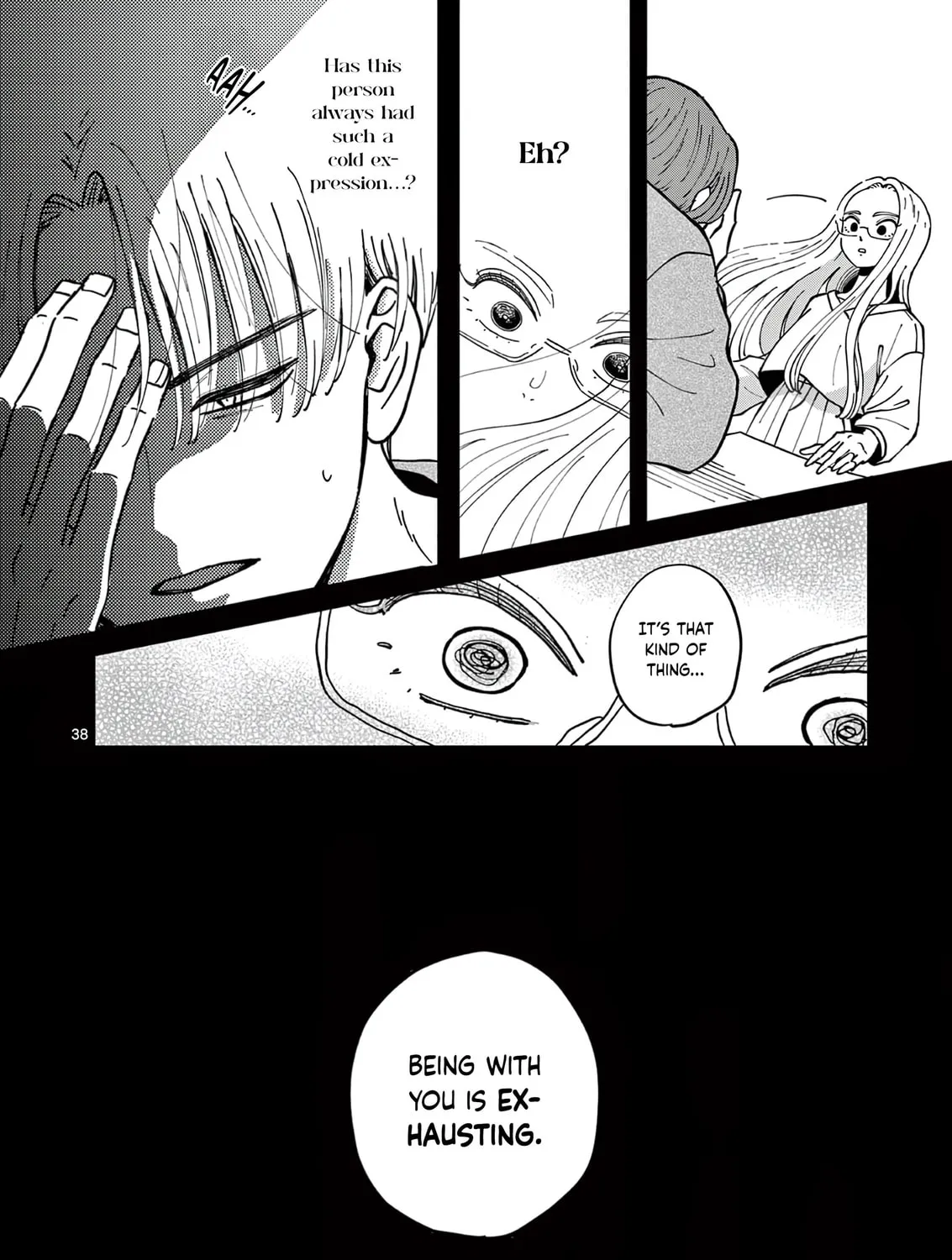 At Tarou's Mercy Chapter 1 page 86 - 