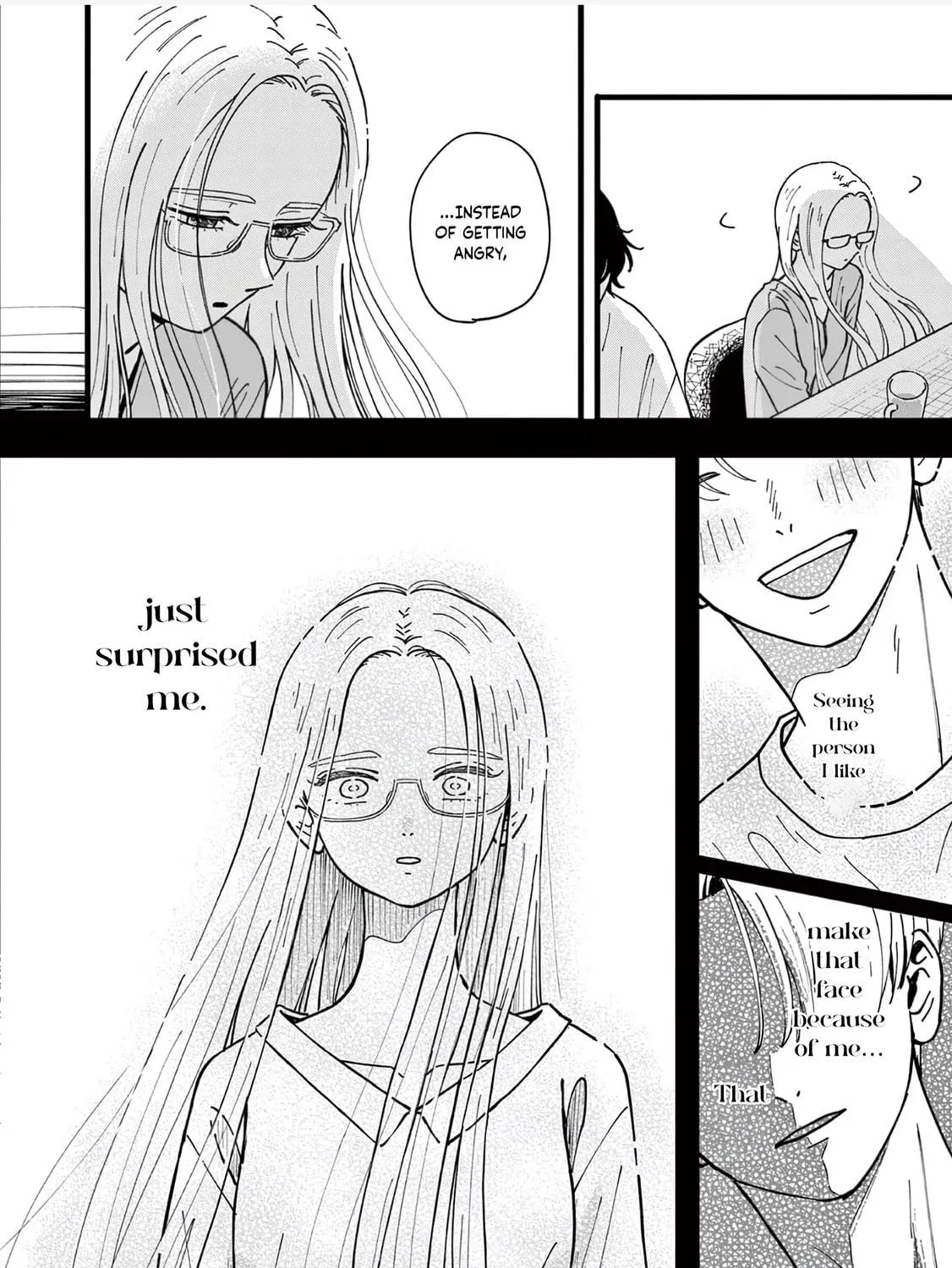 At Tarou's Mercy Chapter 1 page 94 - 