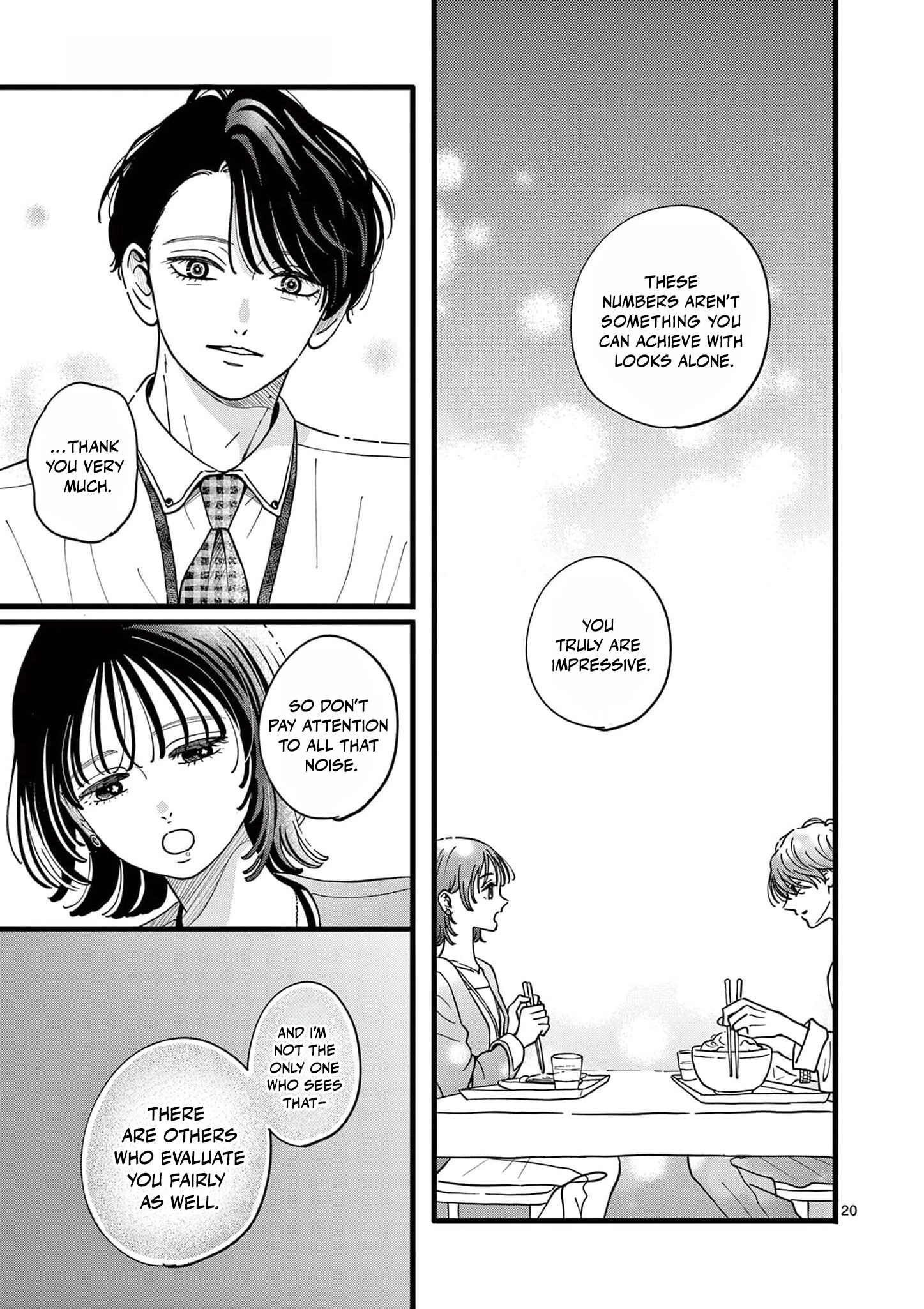 At Tarou's Mercy Chapter 10 page 23 - 