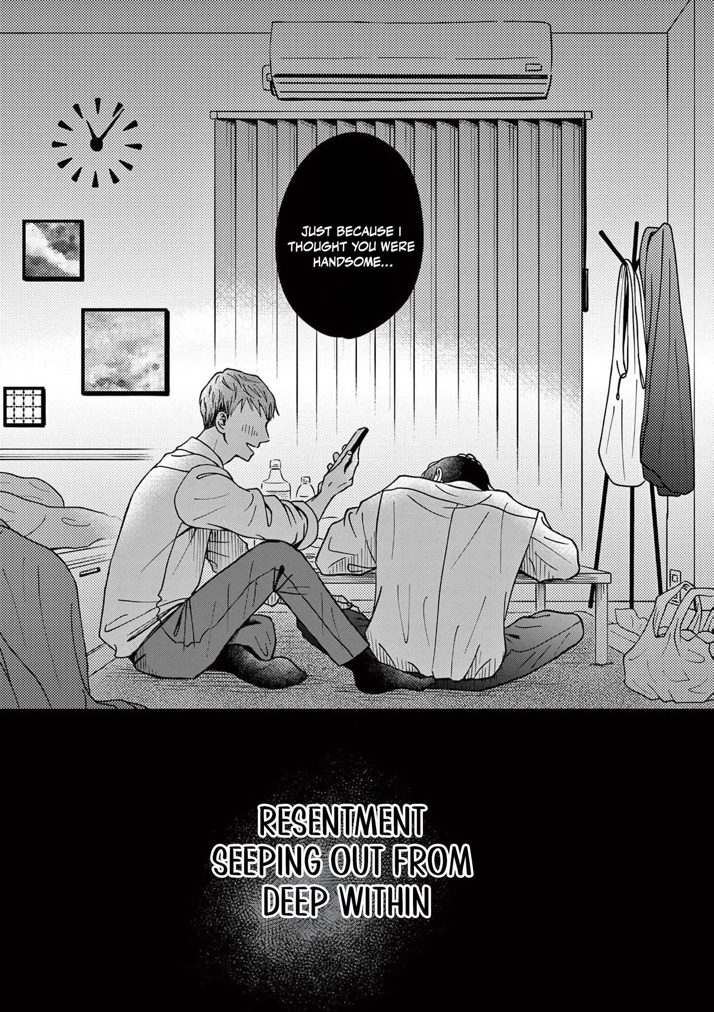 At Tarou's Mercy Chapter 10 page 29 - 