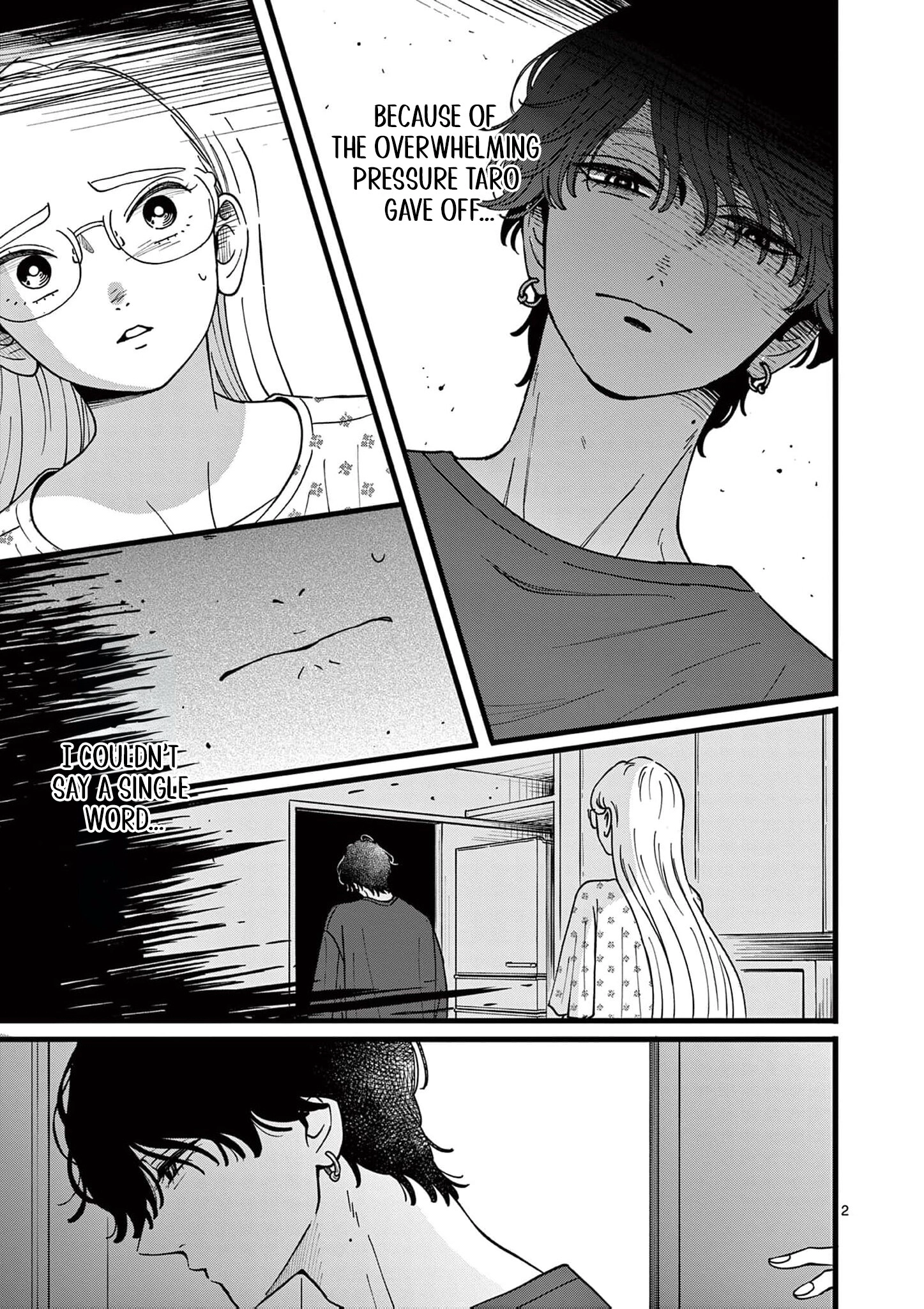 At Tarou's Mercy Chapter 10 page 5 - 