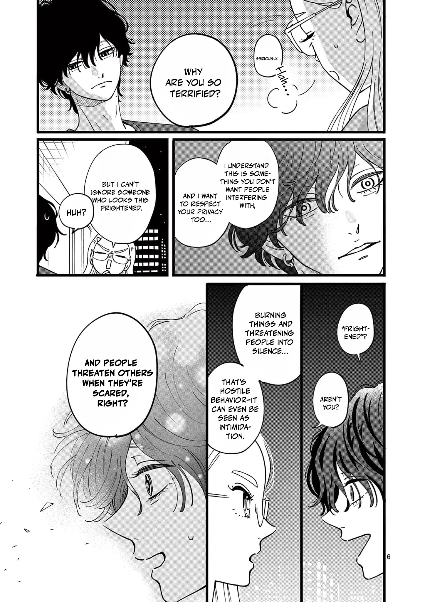 At Tarou's Mercy Chapter 10 page 9 - 