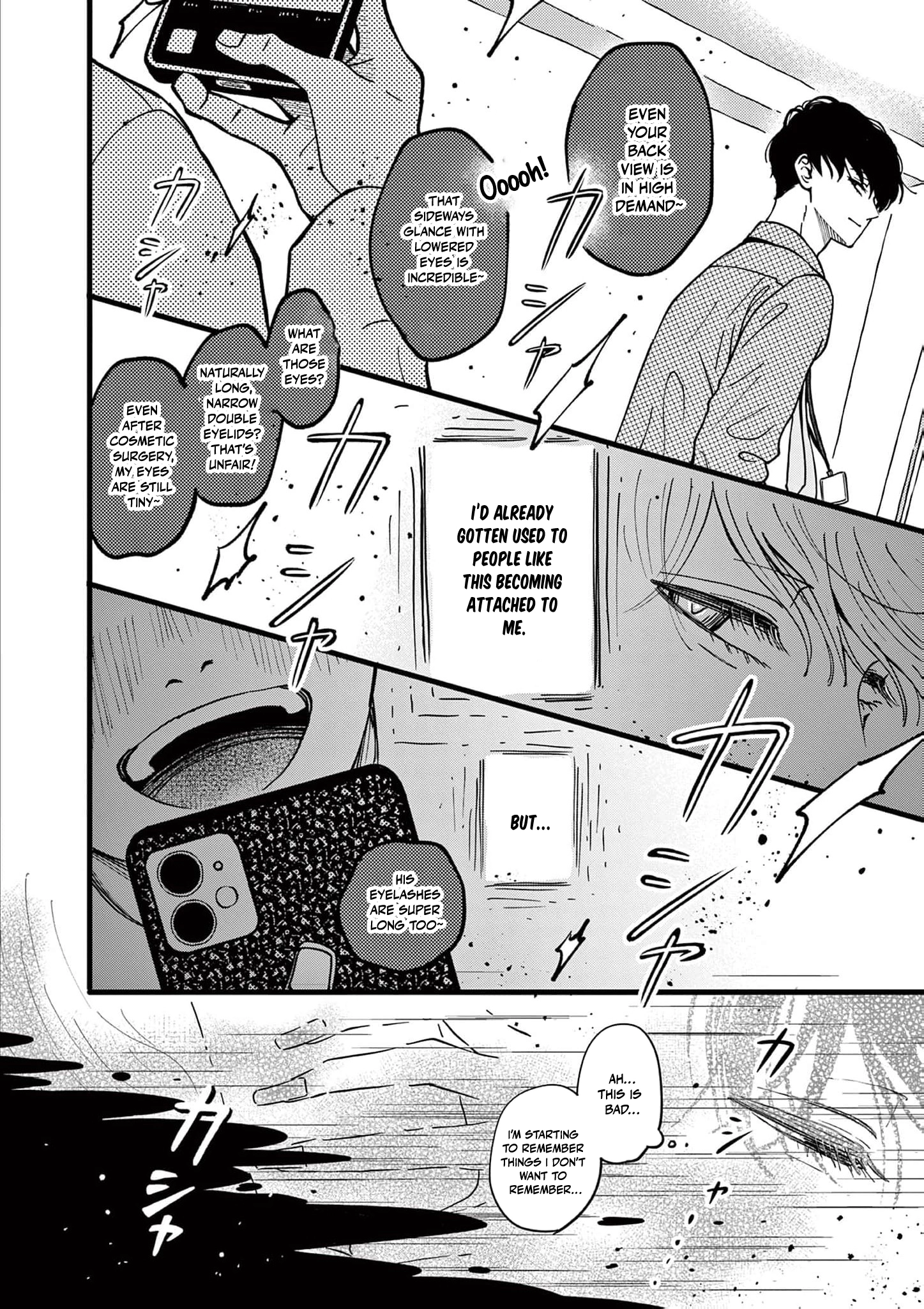 At Tarou's Mercy Chapter 11 page 11 - 