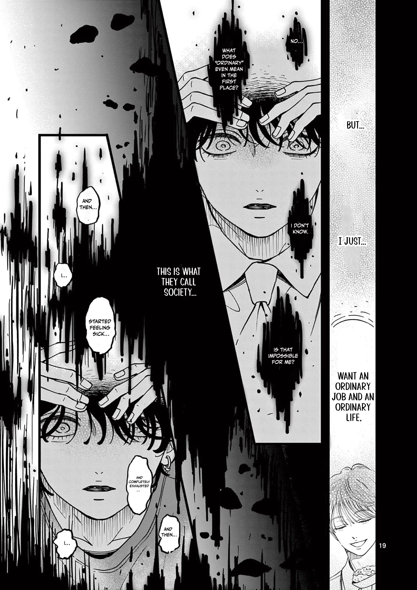 At Tarou's Mercy Chapter 11 page 22 - 