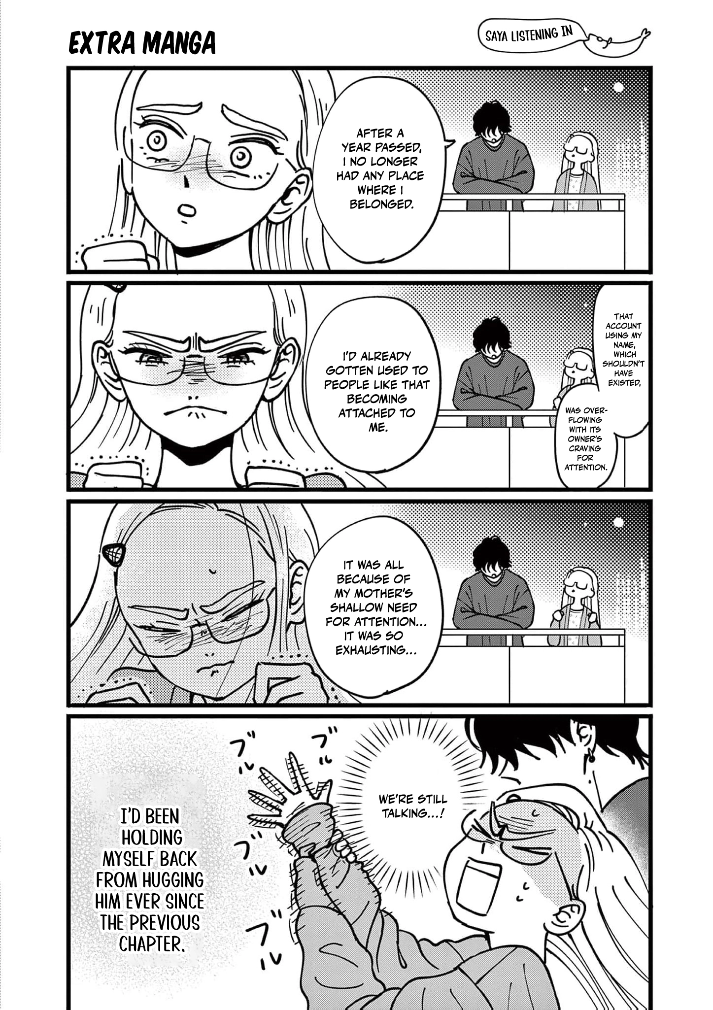 At Tarou's Mercy Chapter 11 page 29 - 