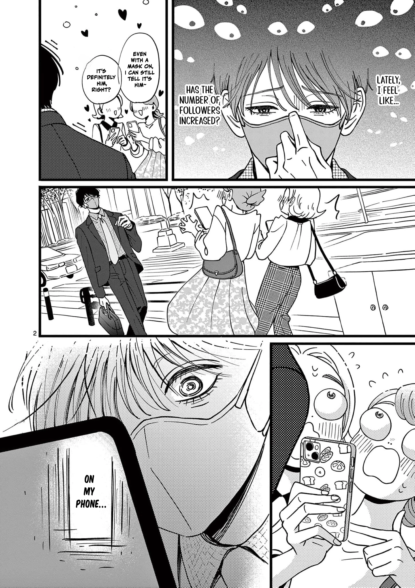 At Tarou's Mercy Chapter 11 page 5 - 