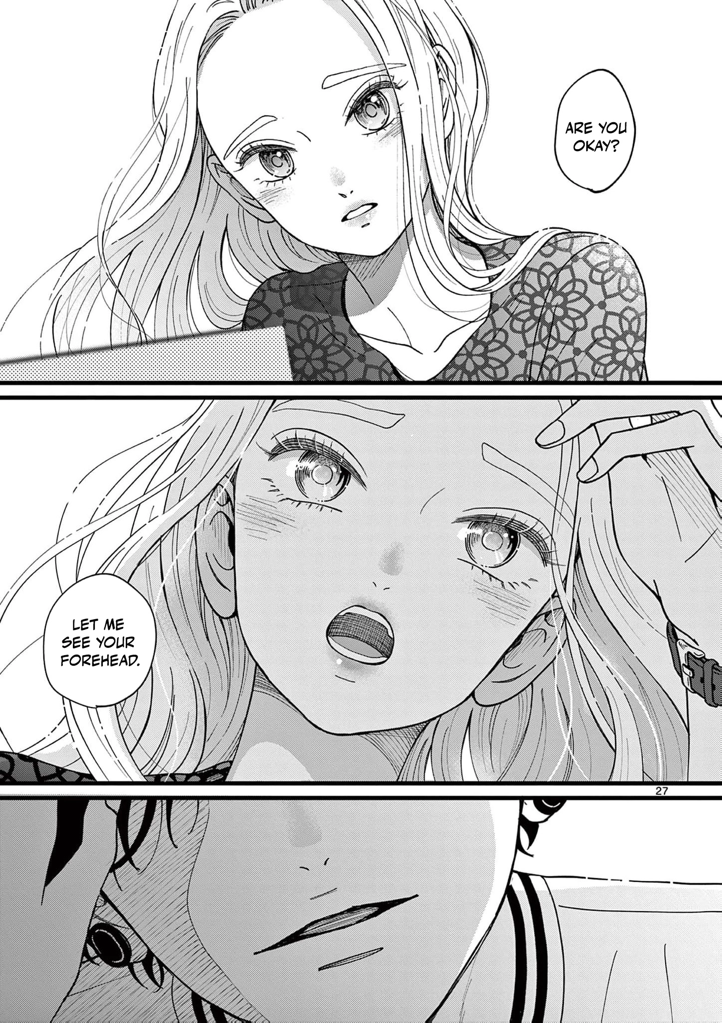 At Tarou's Mercy Chapter 13 page 31 - 