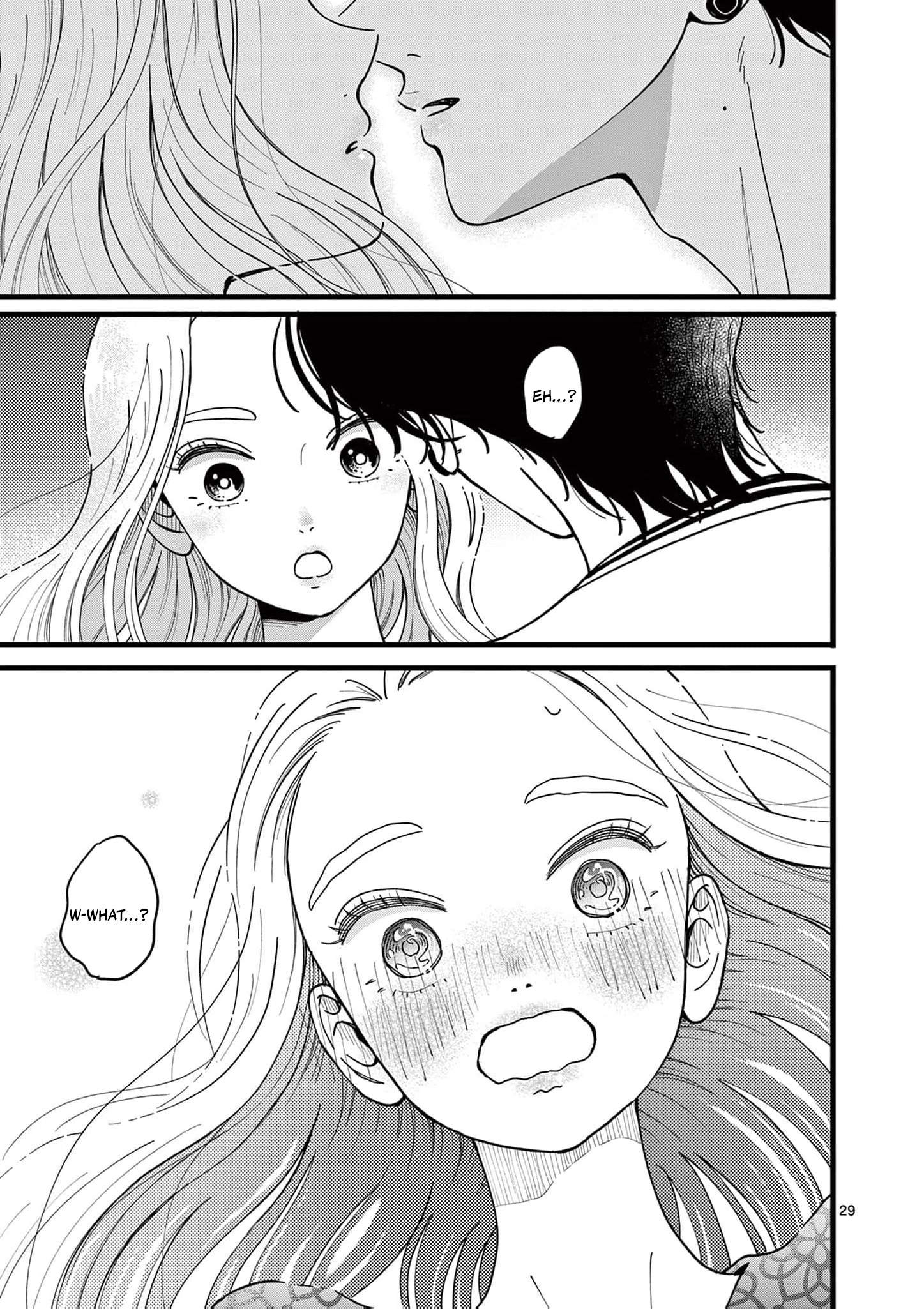 At Tarou's Mercy Chapter 13 page 33 - 