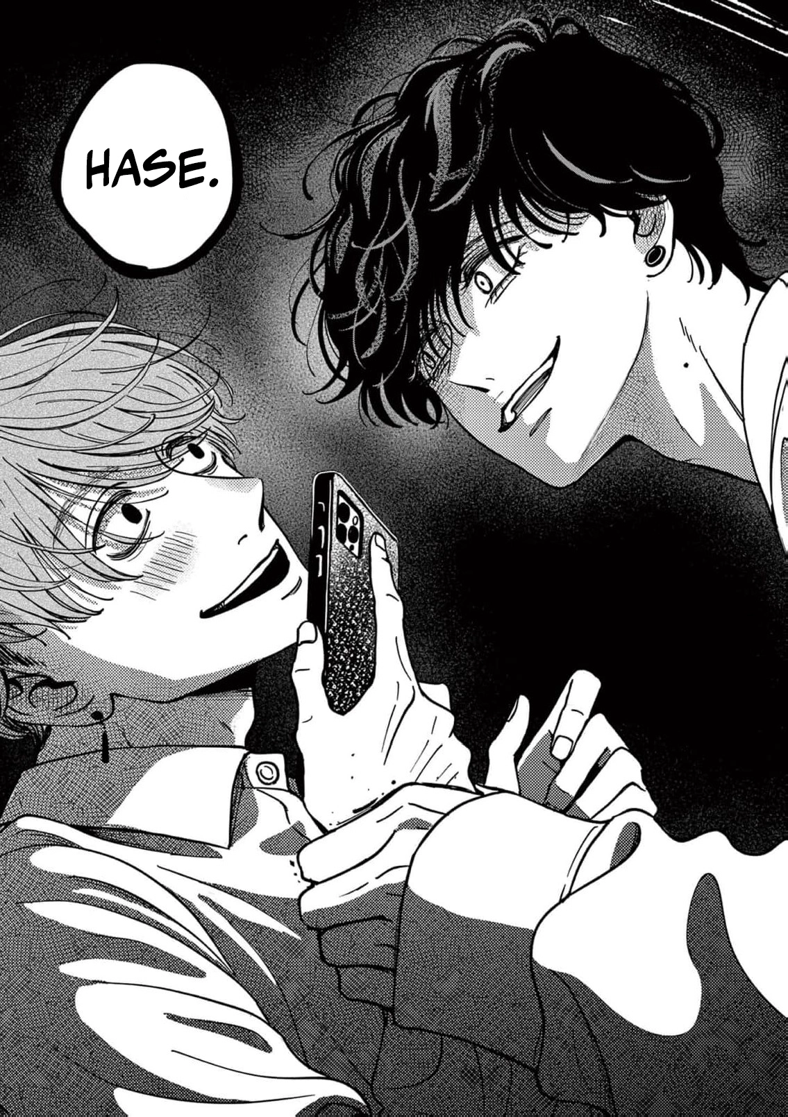 At Tarou's Mercy Chapter 14 page 30 - 