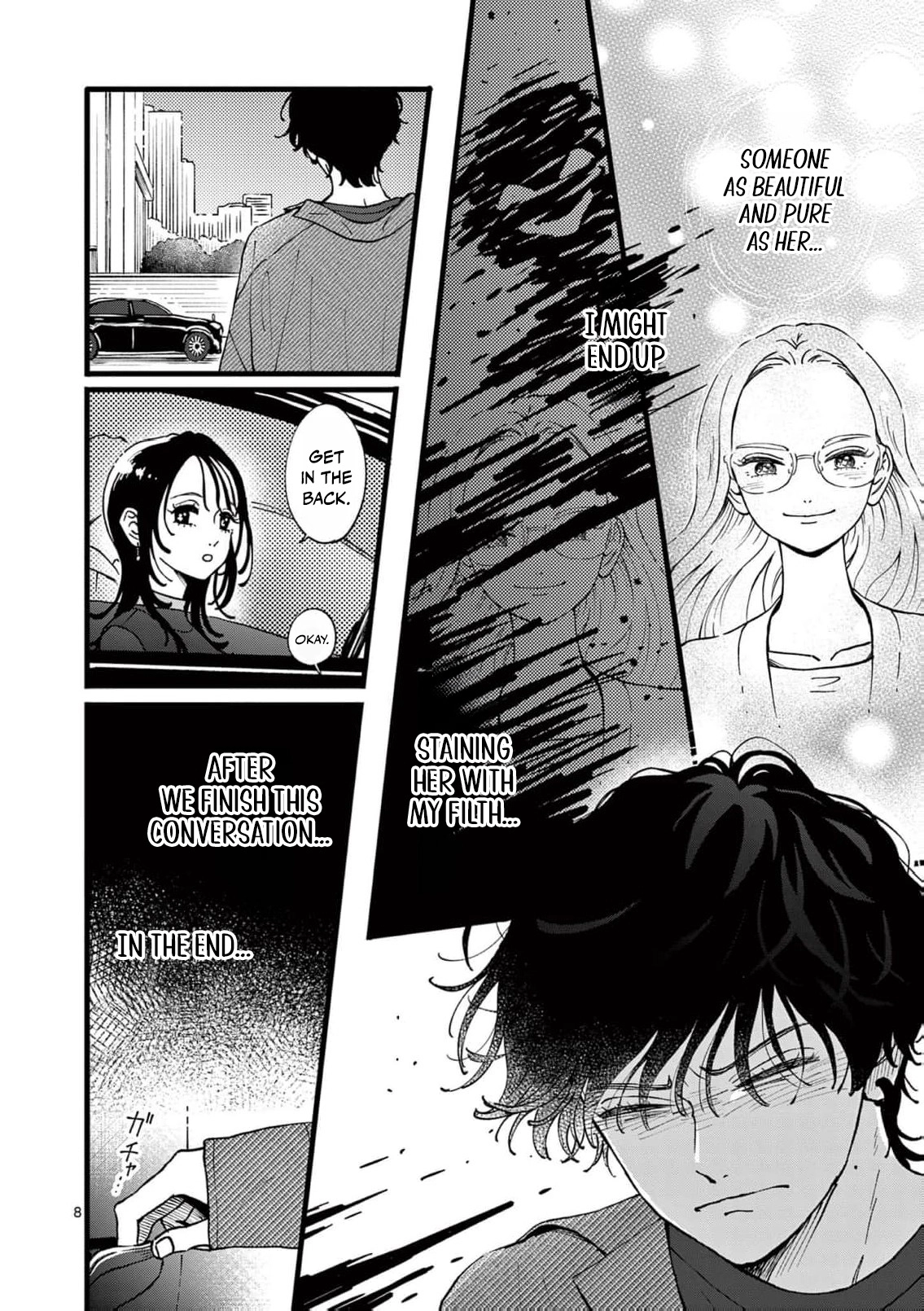 At Tarou's Mercy Chapter 16 page 11 - 