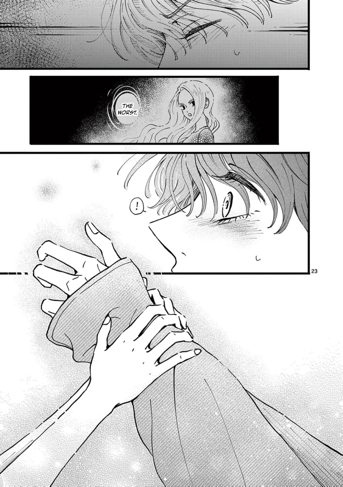 At Tarou's Mercy Chapter 16 page 26 - 