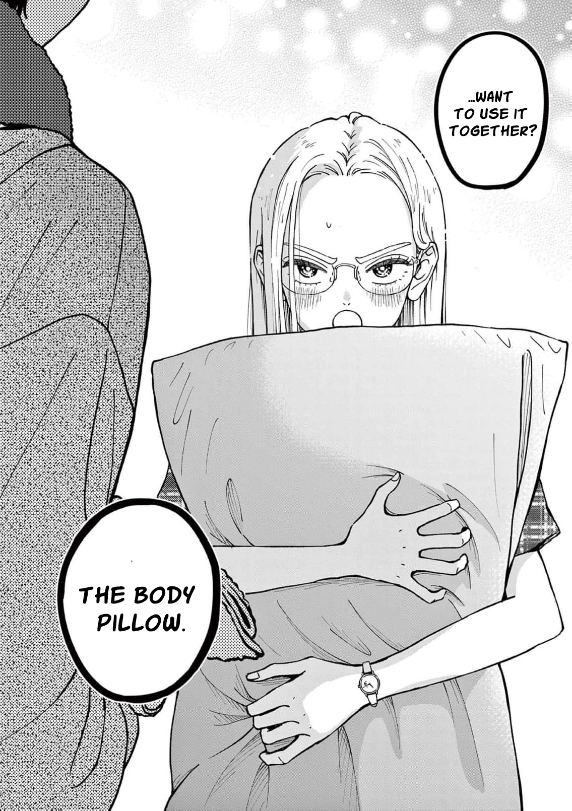 At Tarou's Mercy Chapter 17 page 24 - 