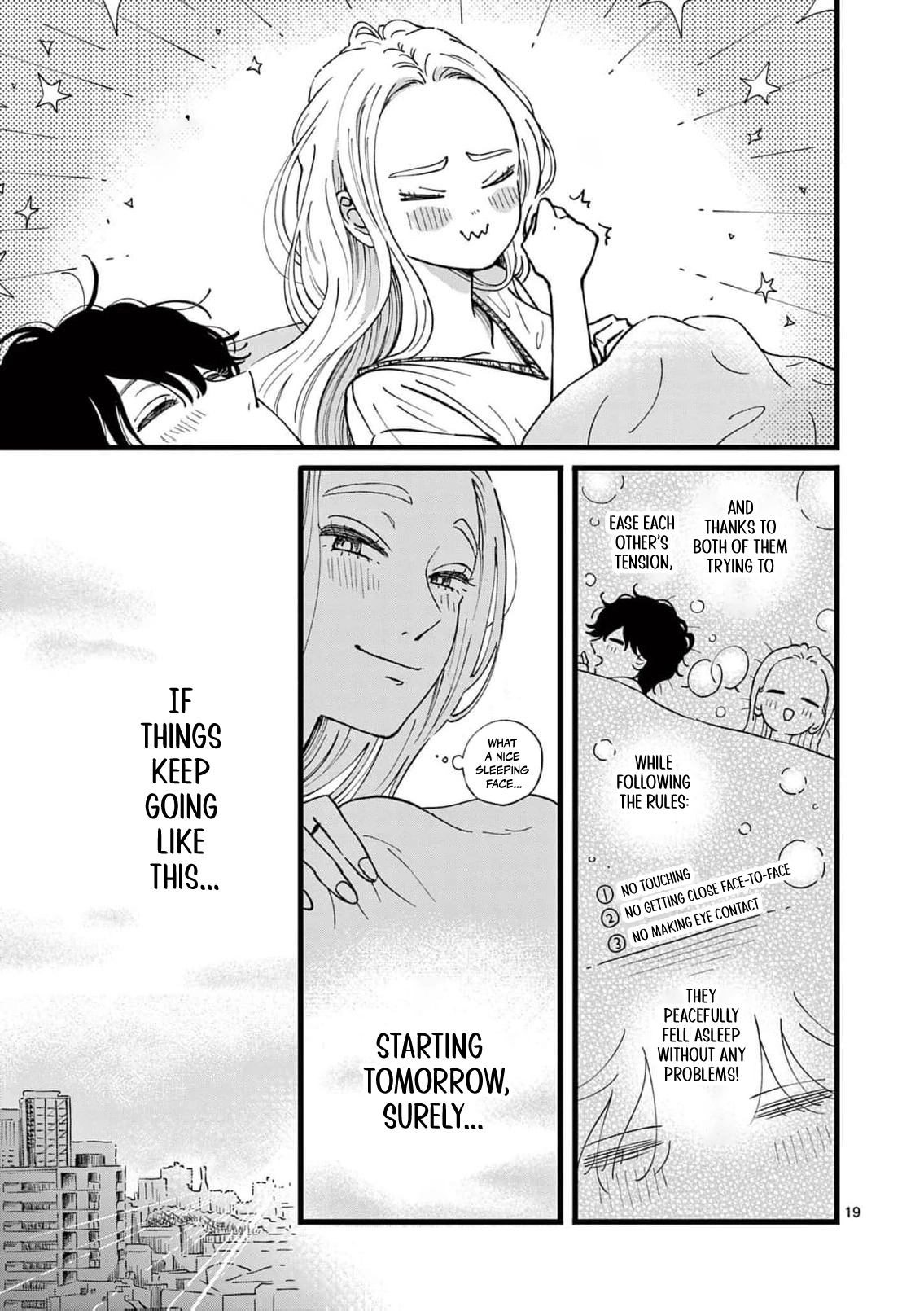 At Tarou's Mercy Chapter 19 page 22 - 