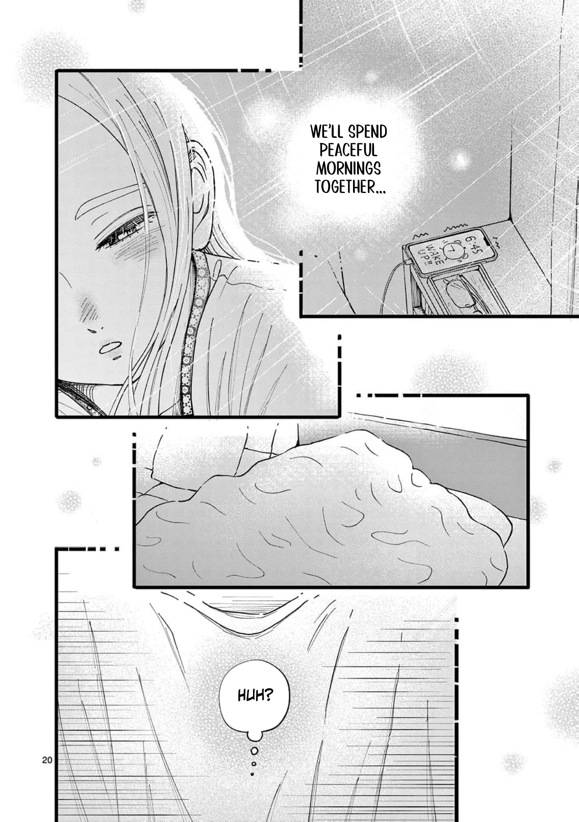 At Tarou's Mercy Chapter 19 page 23 - 