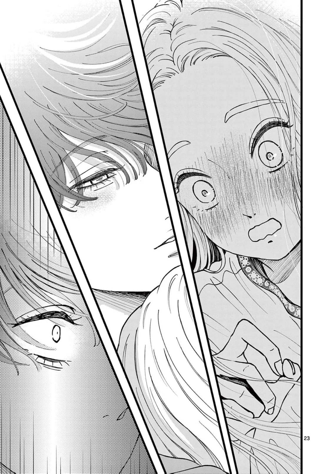 At Tarou's Mercy Chapter 19 page 26 - 