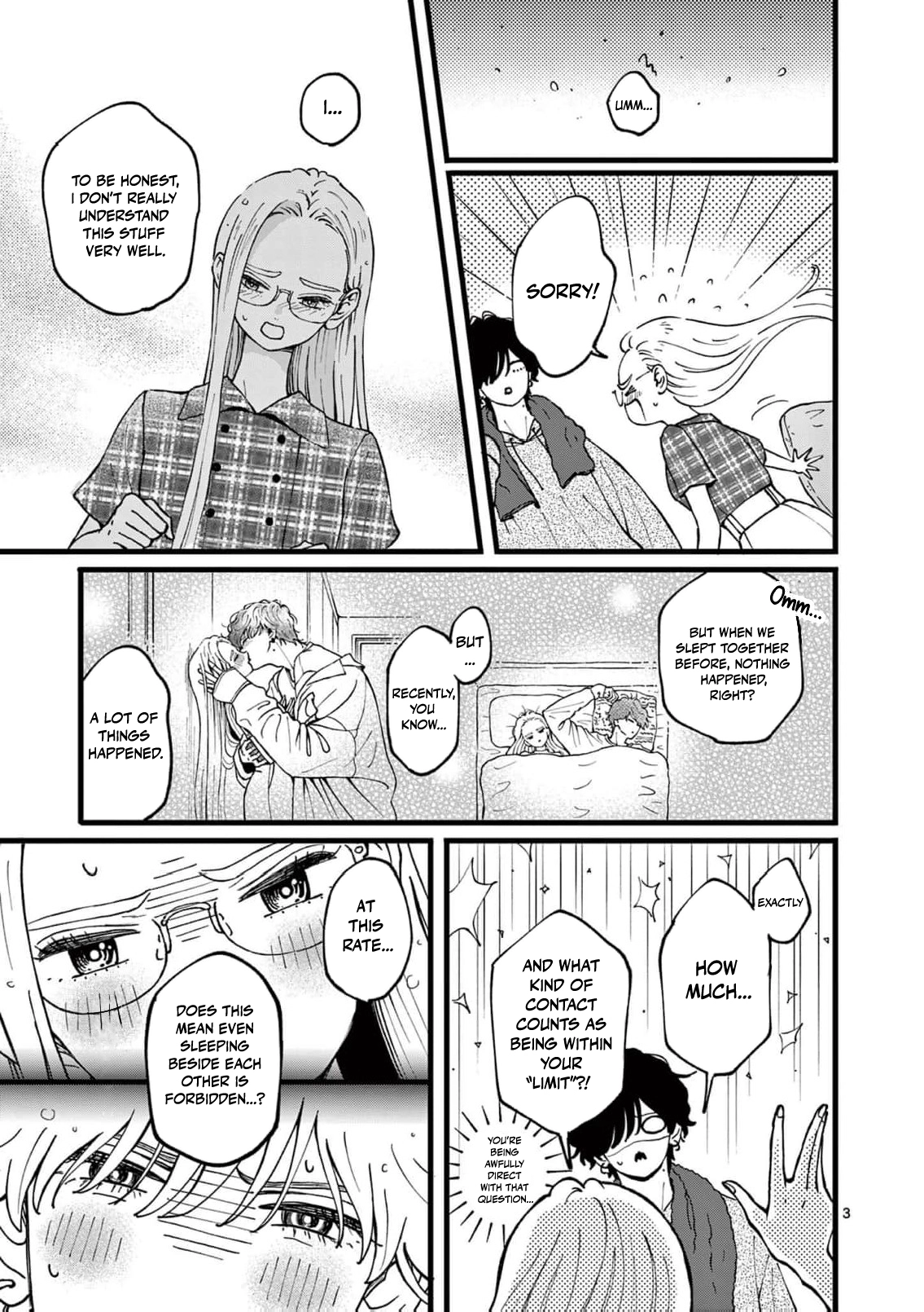 At Tarou's Mercy Chapter 19 page 6 - 