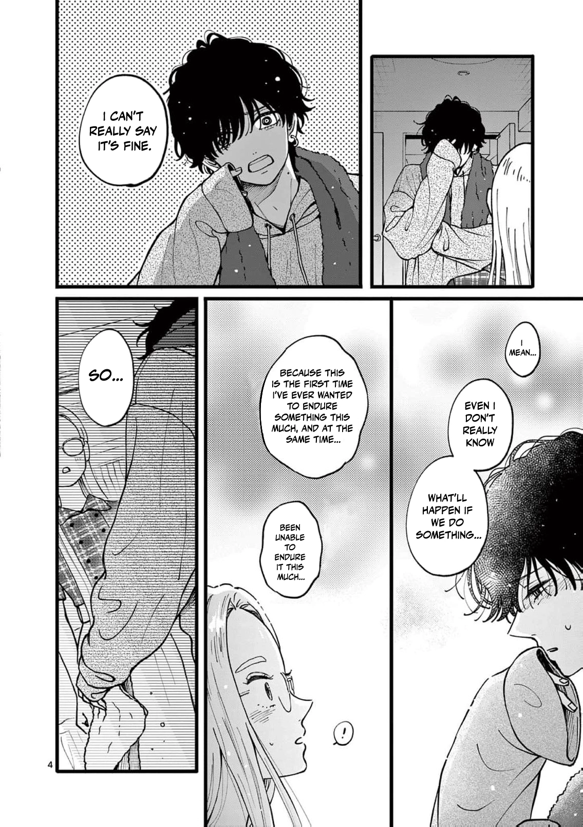 At Tarou's Mercy Chapter 19 page 7 - 