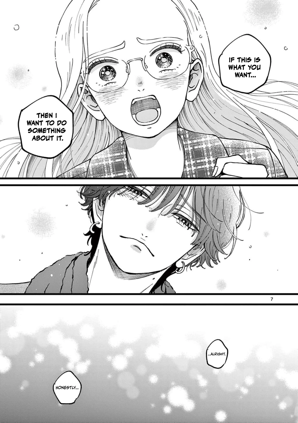 At Tarou's Mercy Chapter 19 page 10 - 