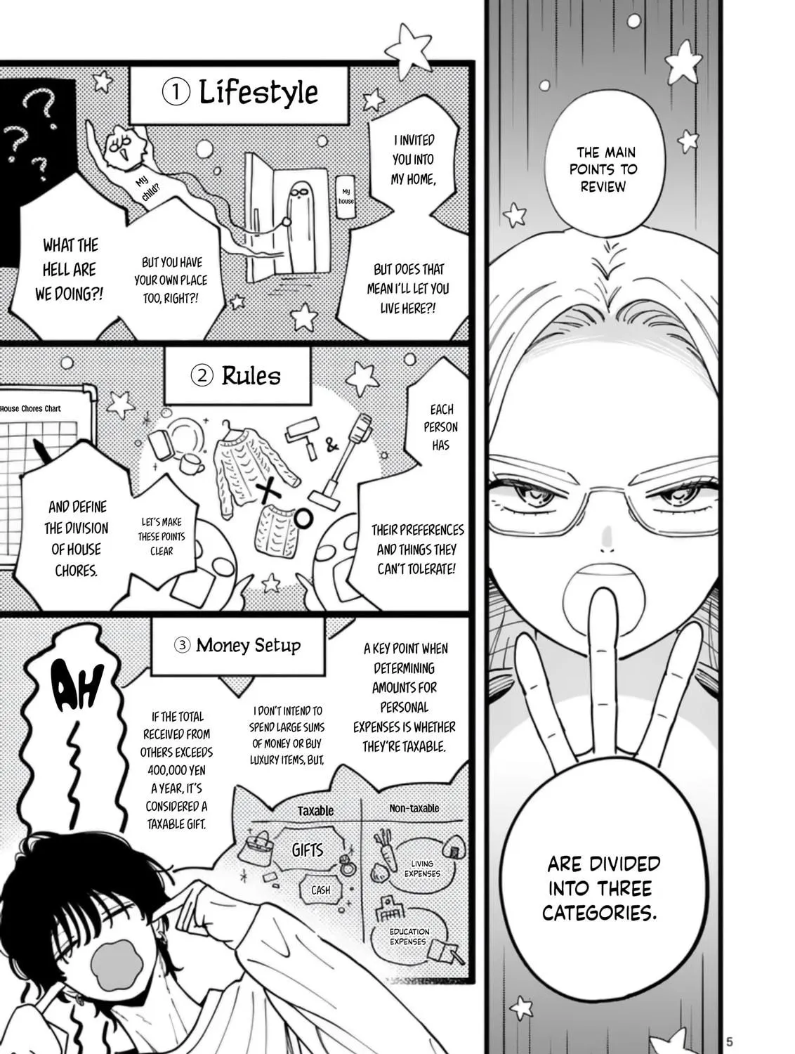 At Tarou's Mercy Chapter 2 page 16 - 