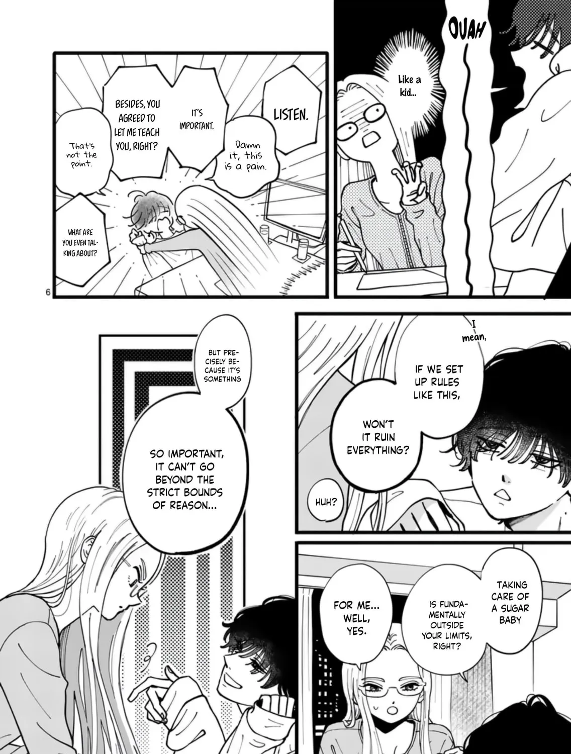 At Tarou's Mercy Chapter 2 page 18 - 