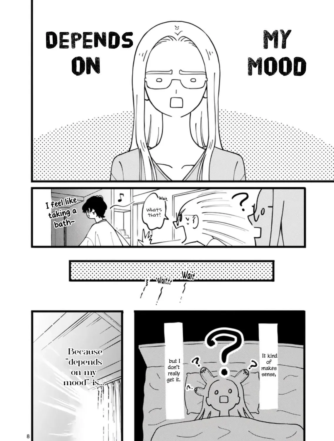 At Tarou's Mercy Chapter 2 page 22 - 